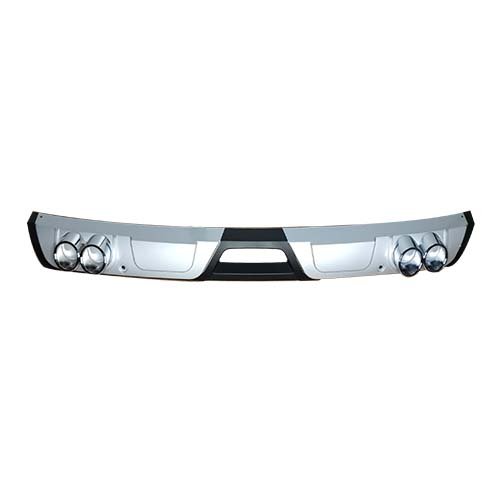 Tata Nexon 2021 Rear Diffuser